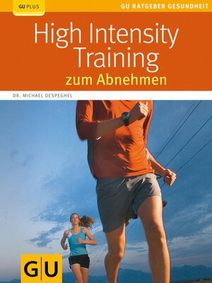 cover image of High Intensity Training zum Abnehmen